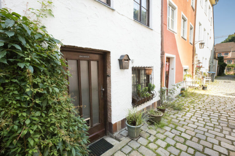 Ein zauberhaftes, historisches, besonderes Altstadthaus im Herzen von Landsberg