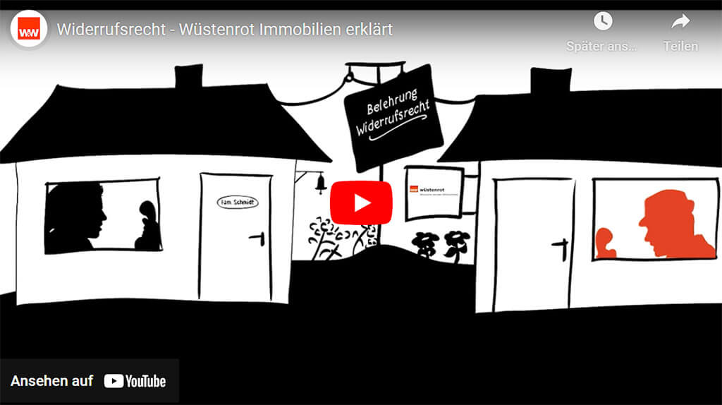 Video Widerrufsrecht