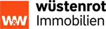 wuestenrot Immobilien Logo